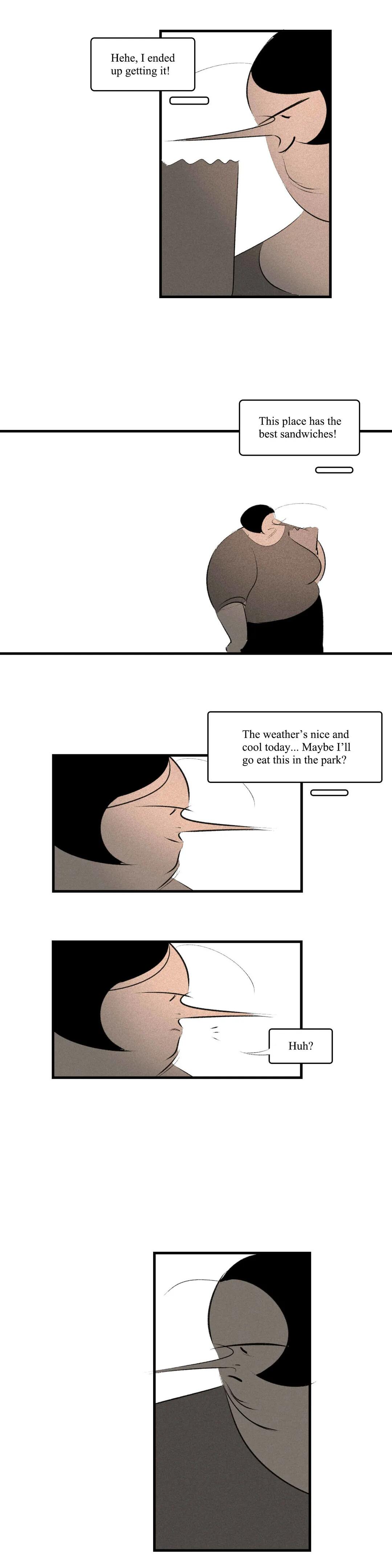 Look at Me Chapter 34 image 3