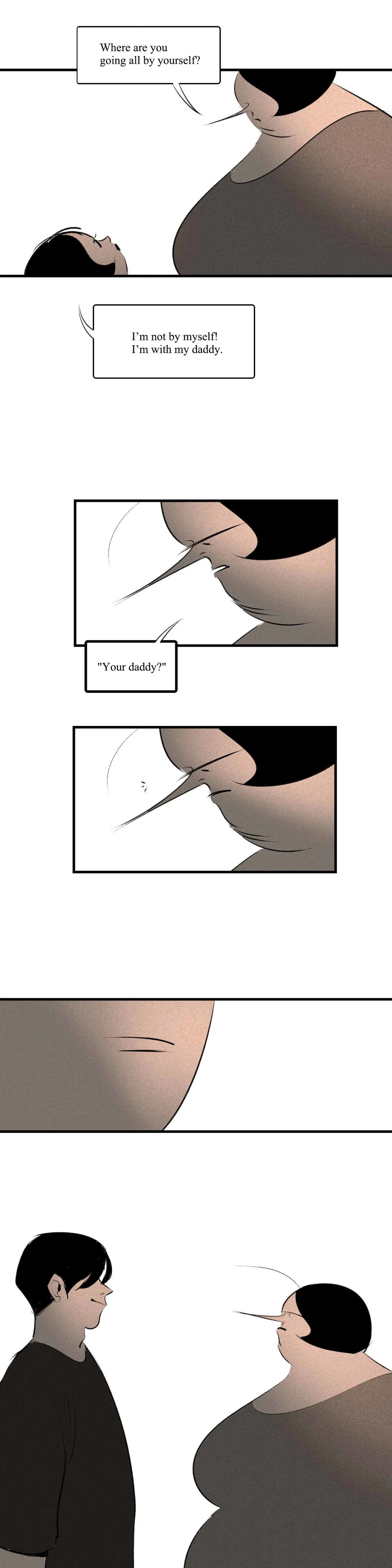 Look at Me Chapter 34 image 5