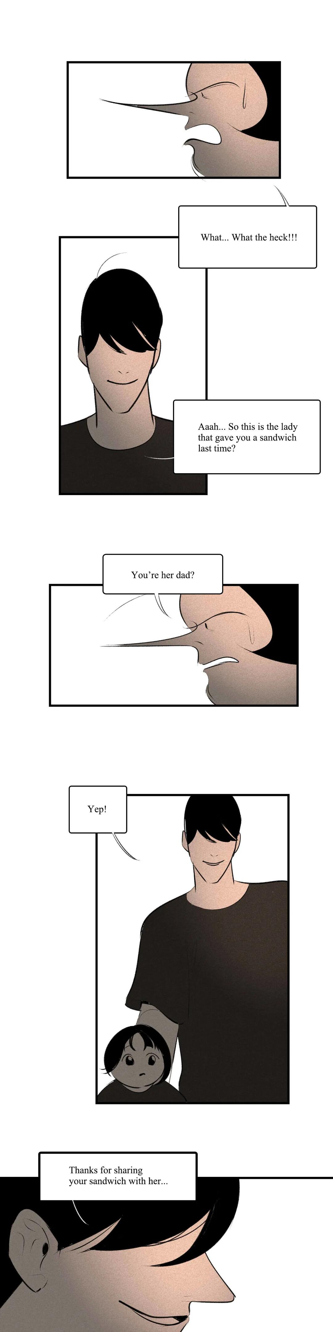 Look at Me Chapter 34 image 6