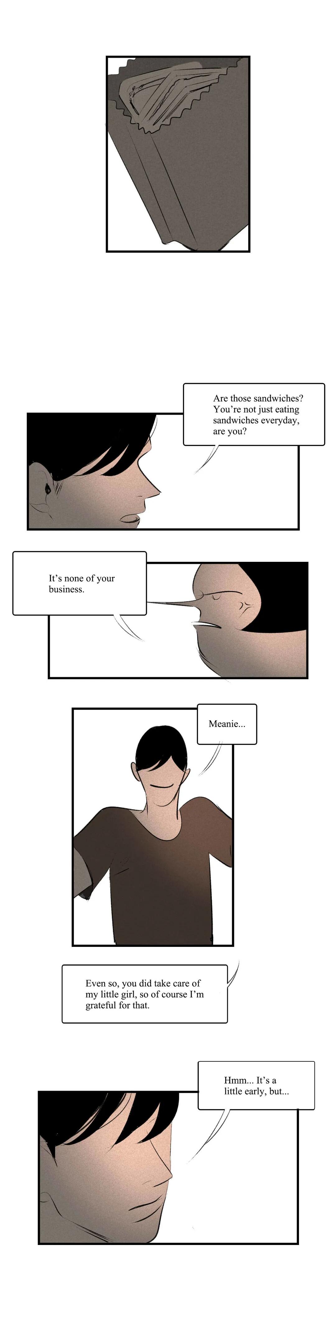 Look at Me Chapter 34 image 7