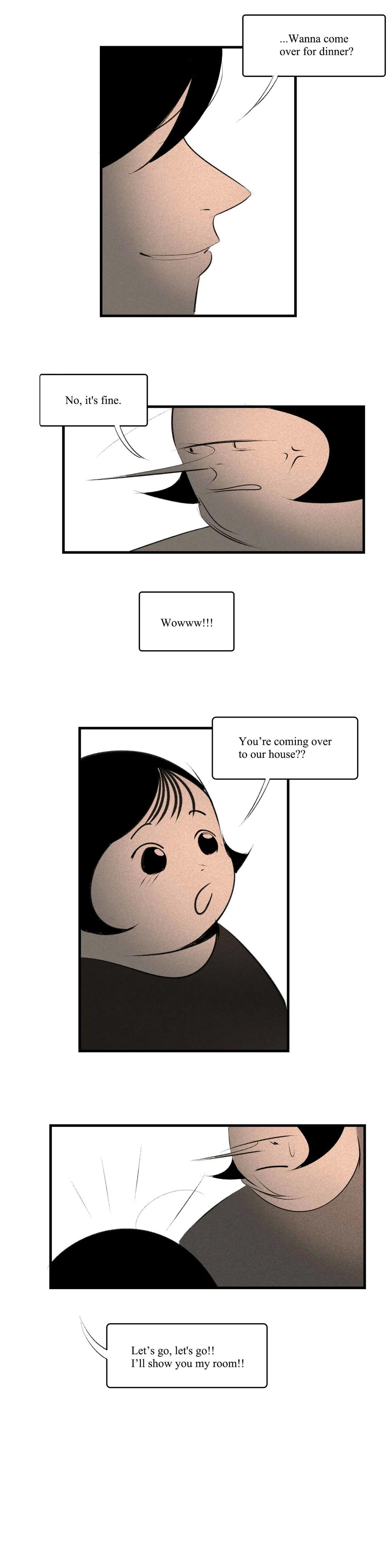 Look at Me Chapter 34 image 8