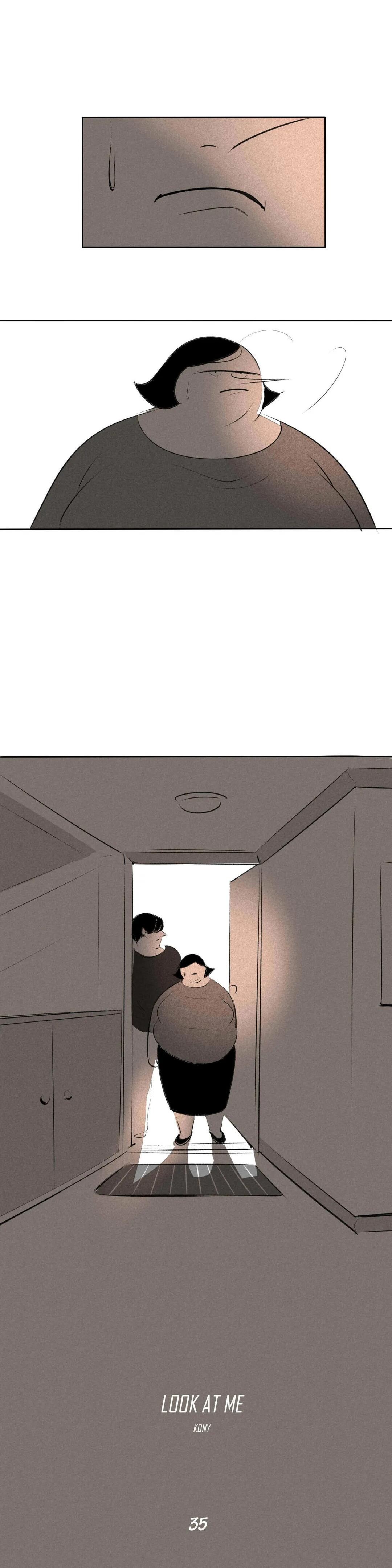 Look at Me Chapter 35 image 0