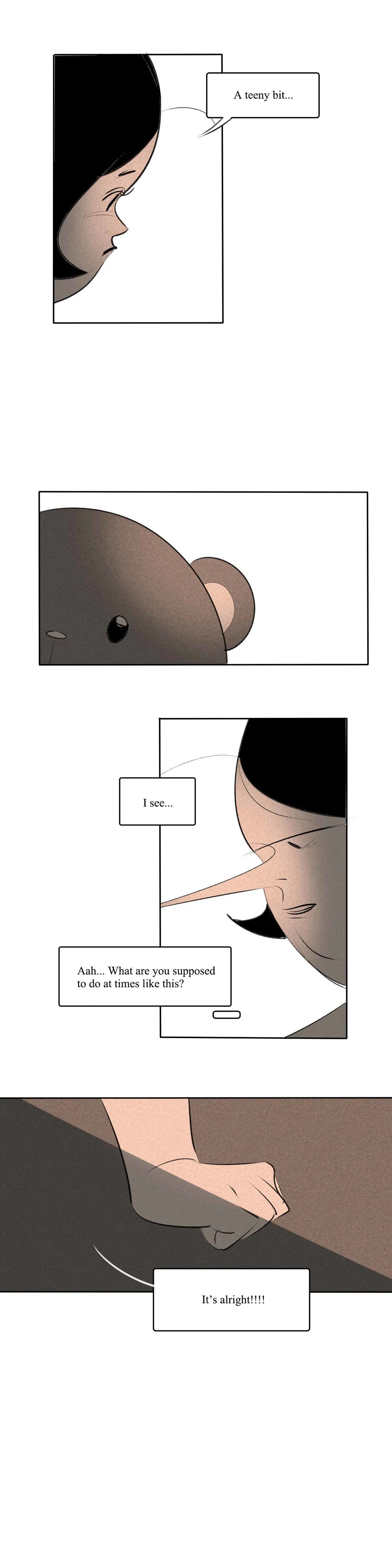 Look at Me Chapter 35 image 10