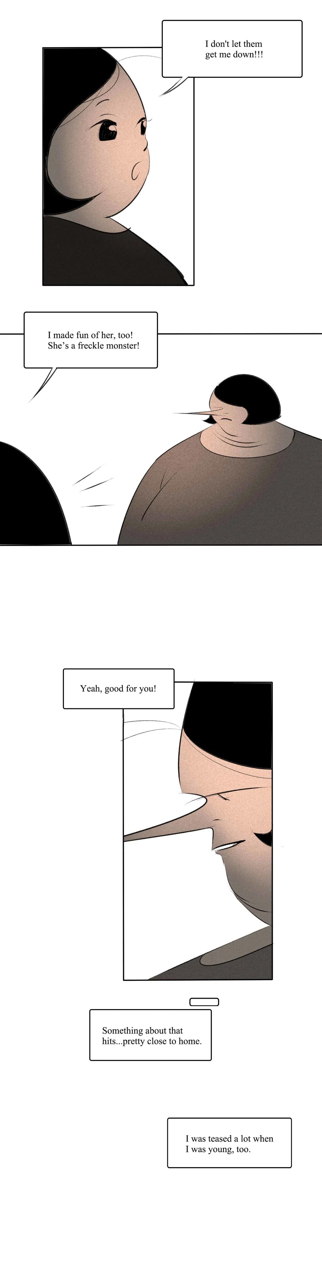 Look at Me Chapter 35 image 11
