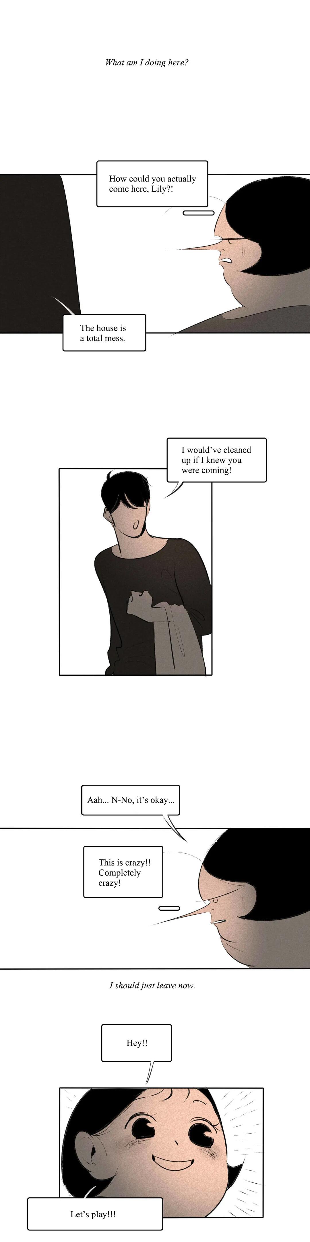 Look at Me Chapter 35 image 1