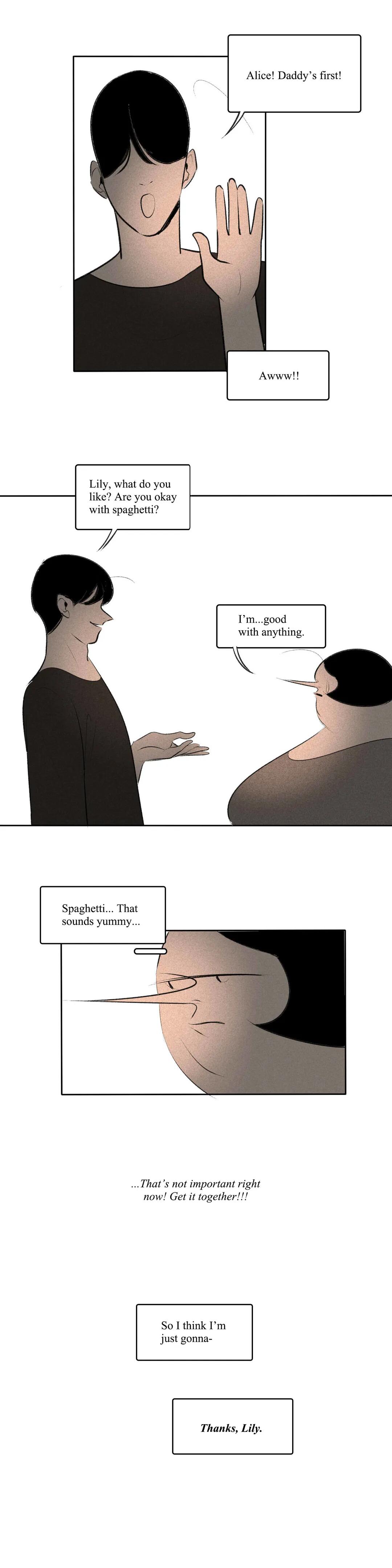 Look at Me Chapter 35 image 2