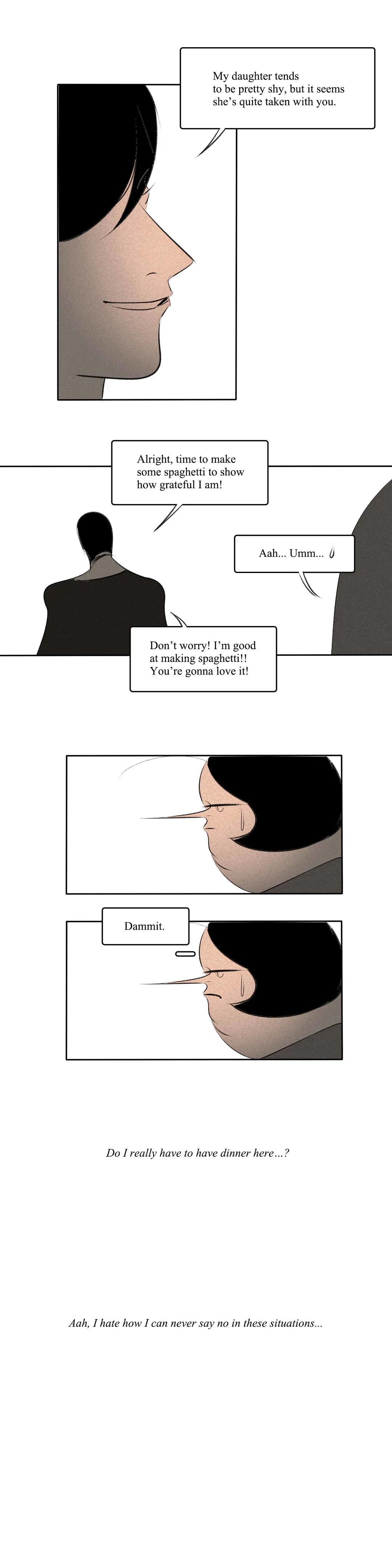 Look at Me Chapter 35 image 3