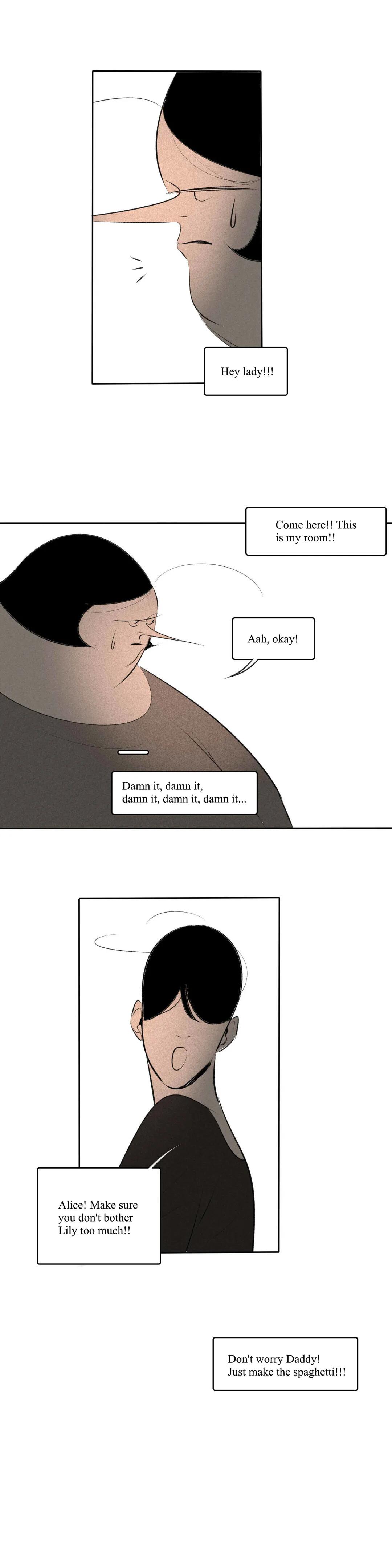 Look at Me Chapter 35 image 4