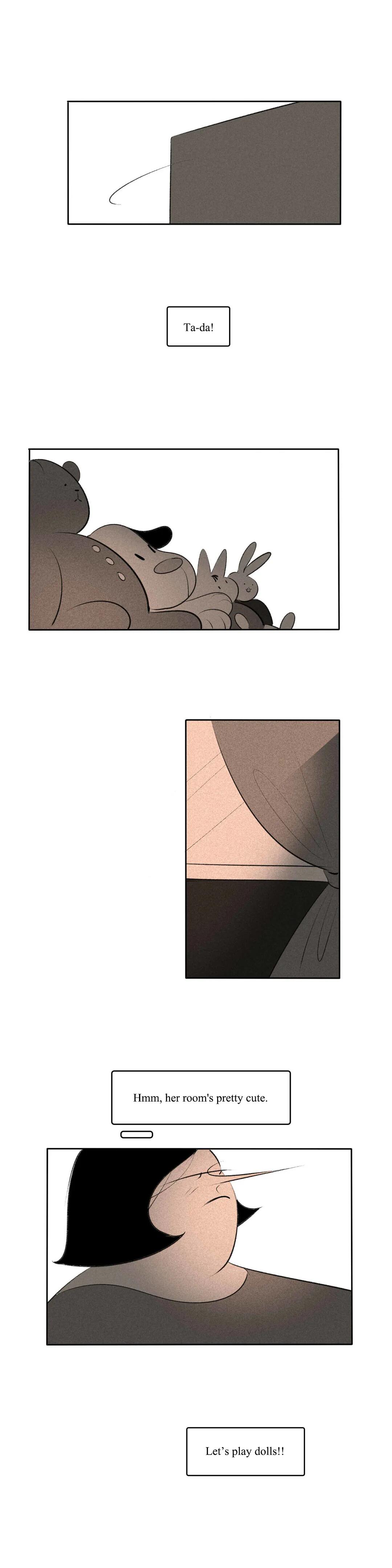Look at Me Chapter 35 image 5
