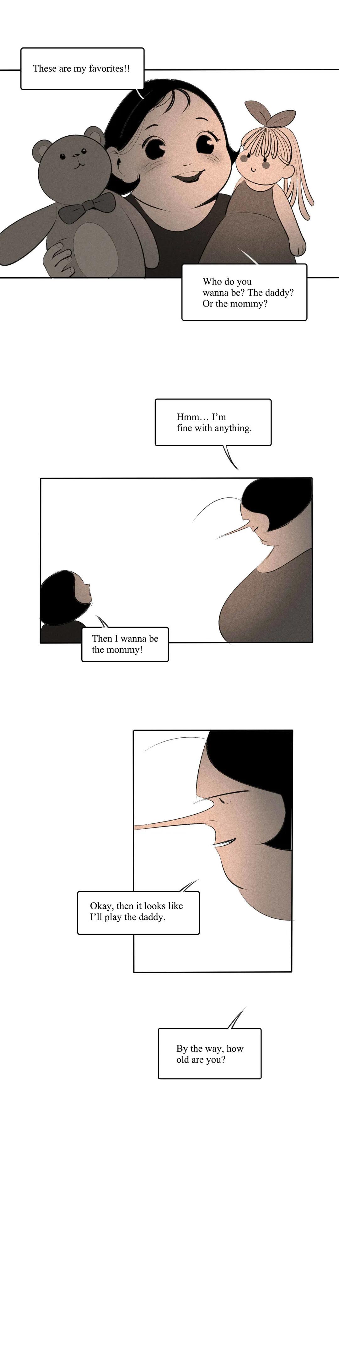 Look at Me Chapter 35 image 6