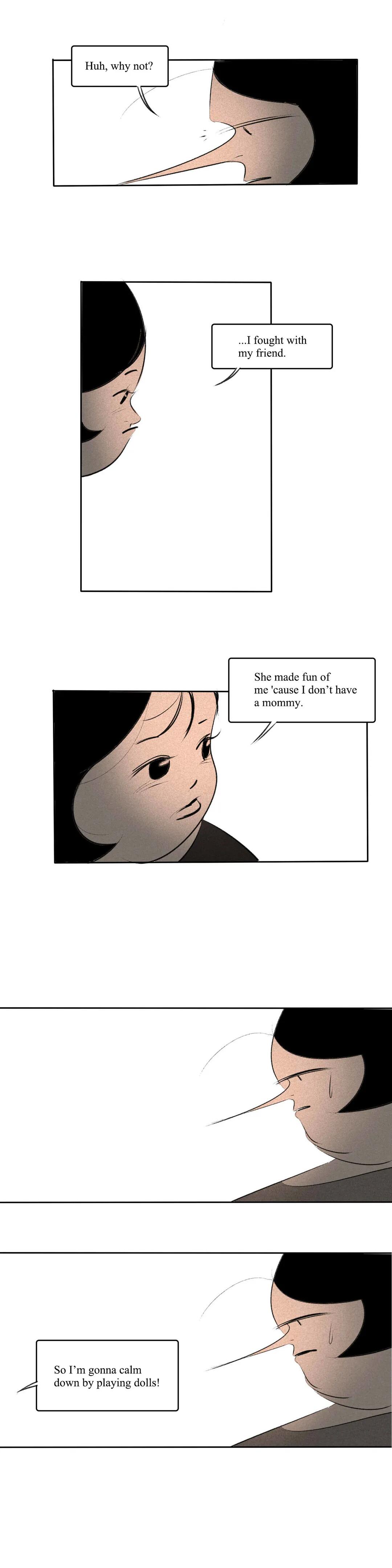 Look at Me Chapter 35 image 8