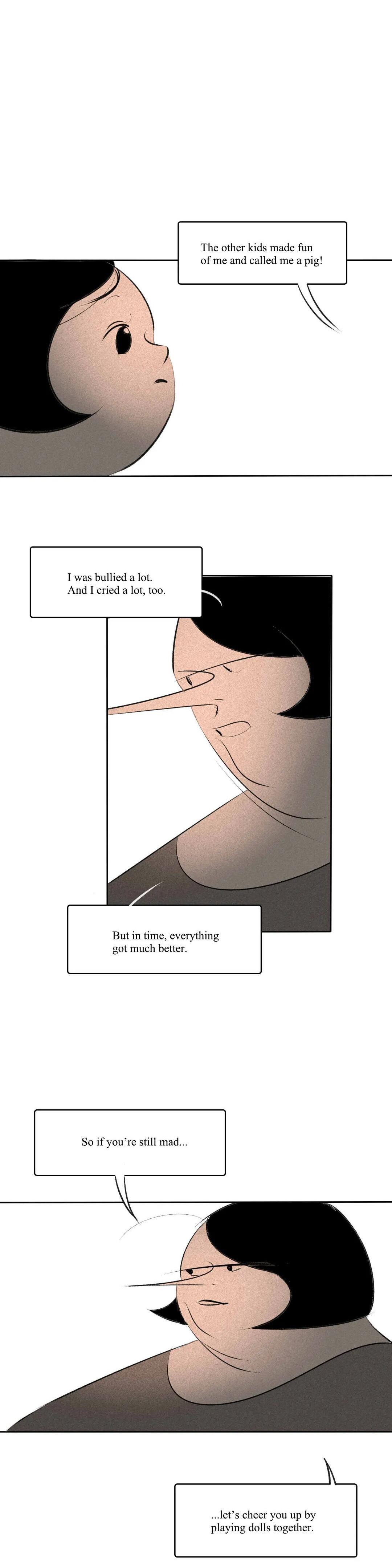 Look at Me Chapter 36 image 0