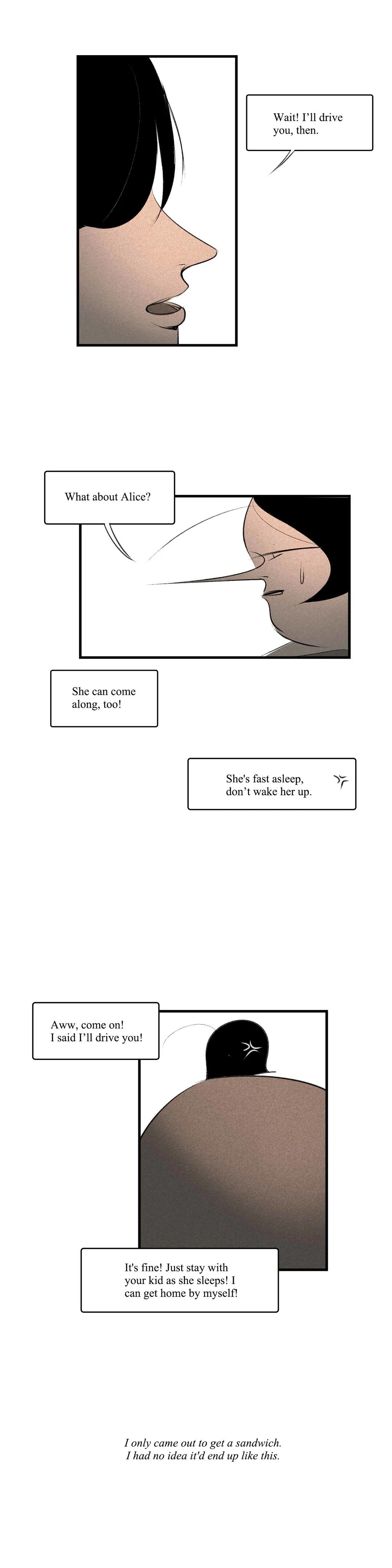 Look at Me Chapter 36 image 10