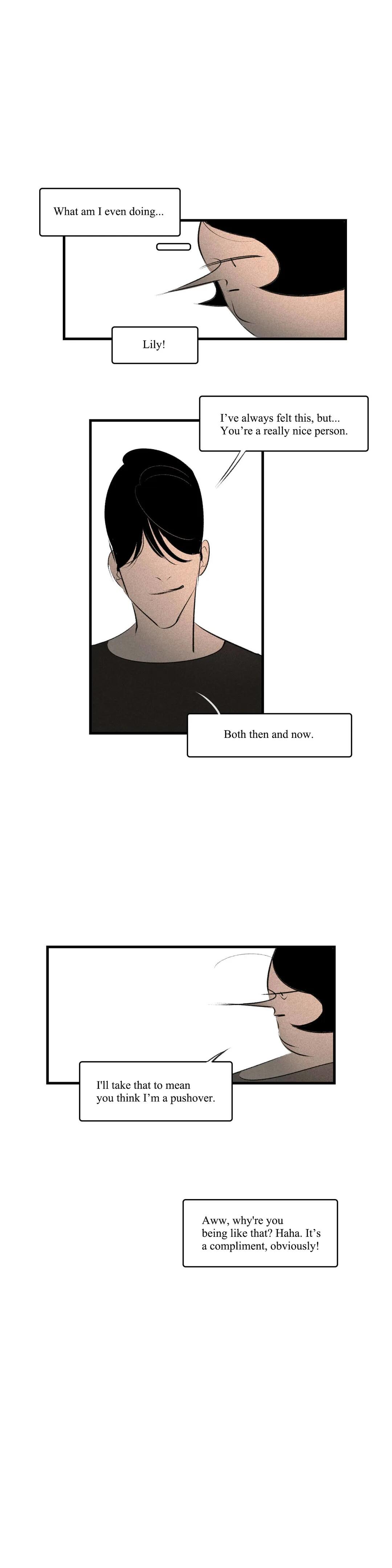 Look at Me Chapter 36 image 11