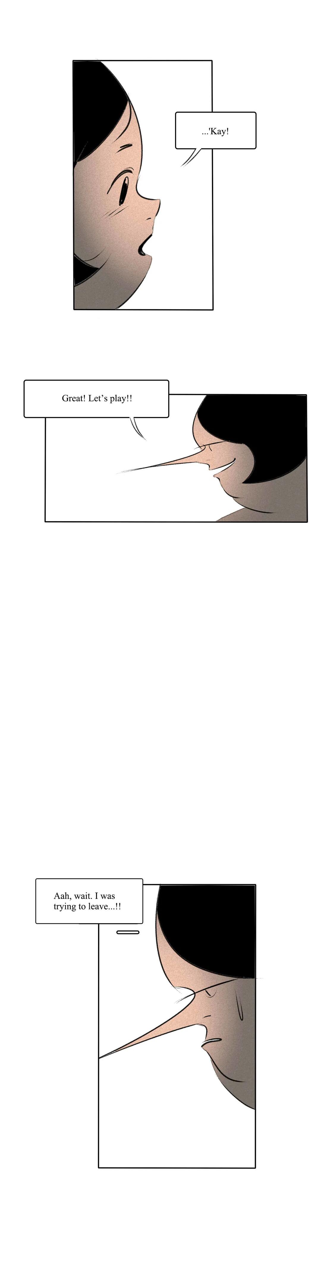 Look at Me Chapter 36 image 1