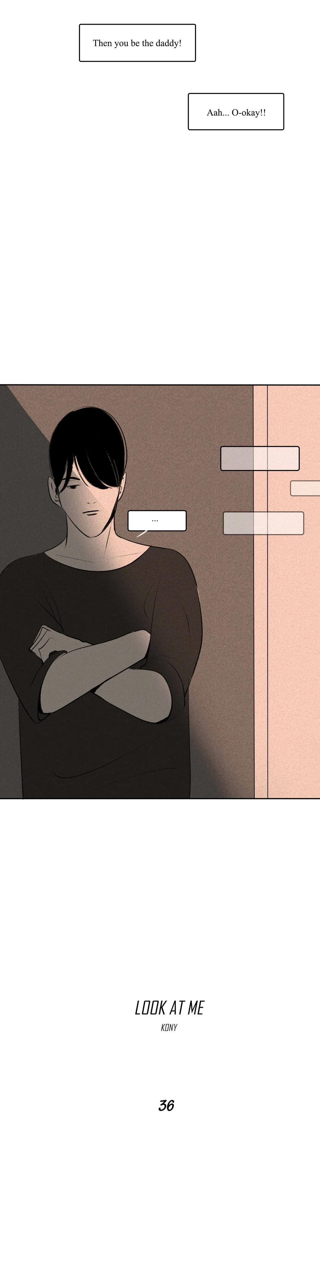Look at Me Chapter 36 image 2