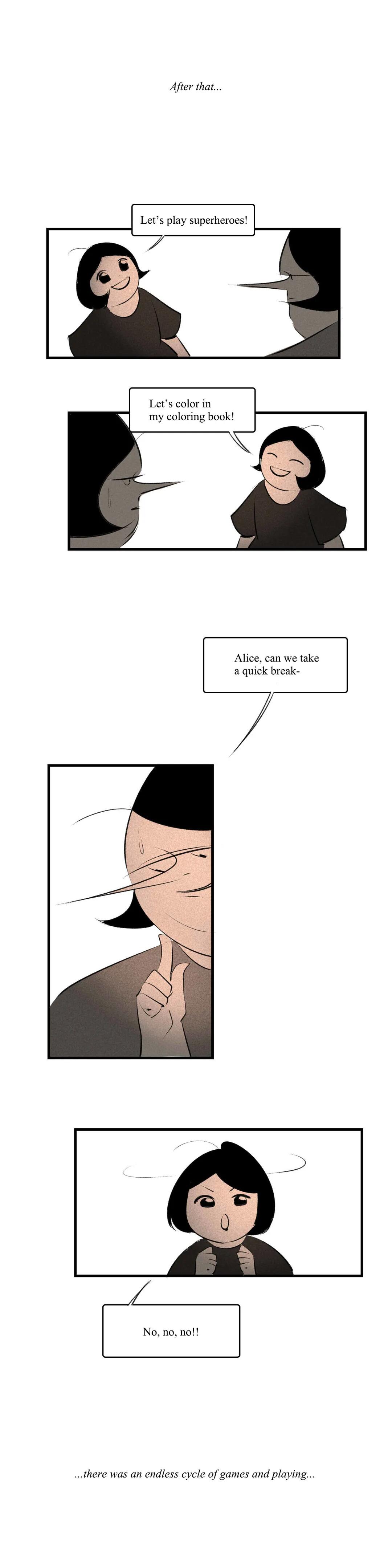 Look at Me Chapter 36 image 3
