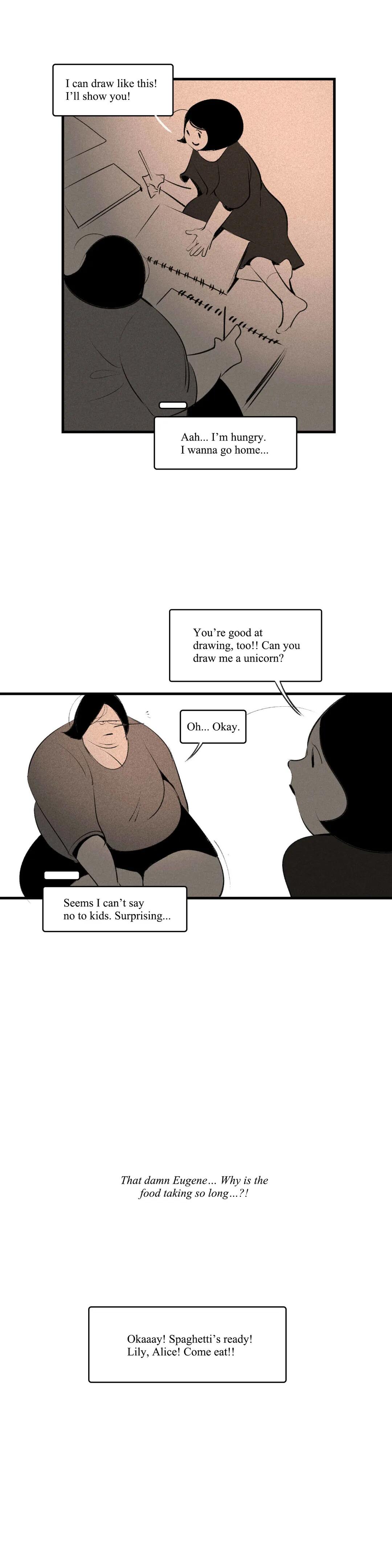 Look at Me Chapter 36 image 4