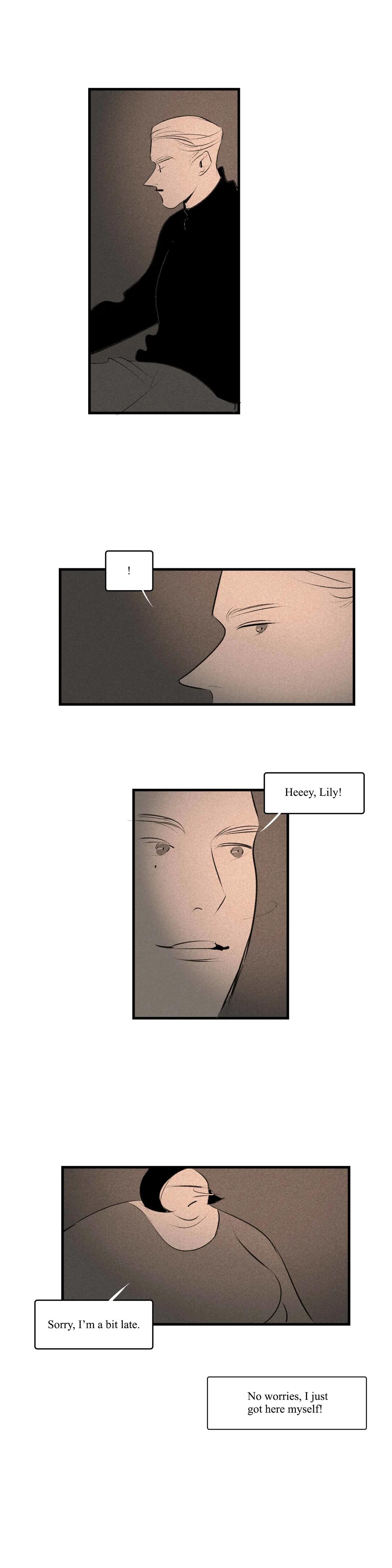 Look at Me Chapter 37 image 10