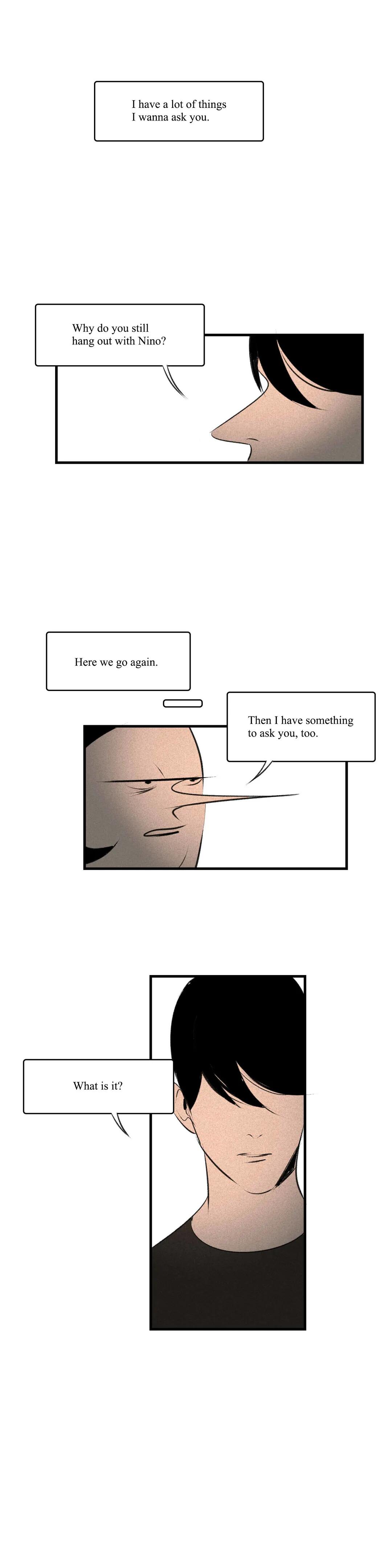 Look at Me Chapter 37 image 2