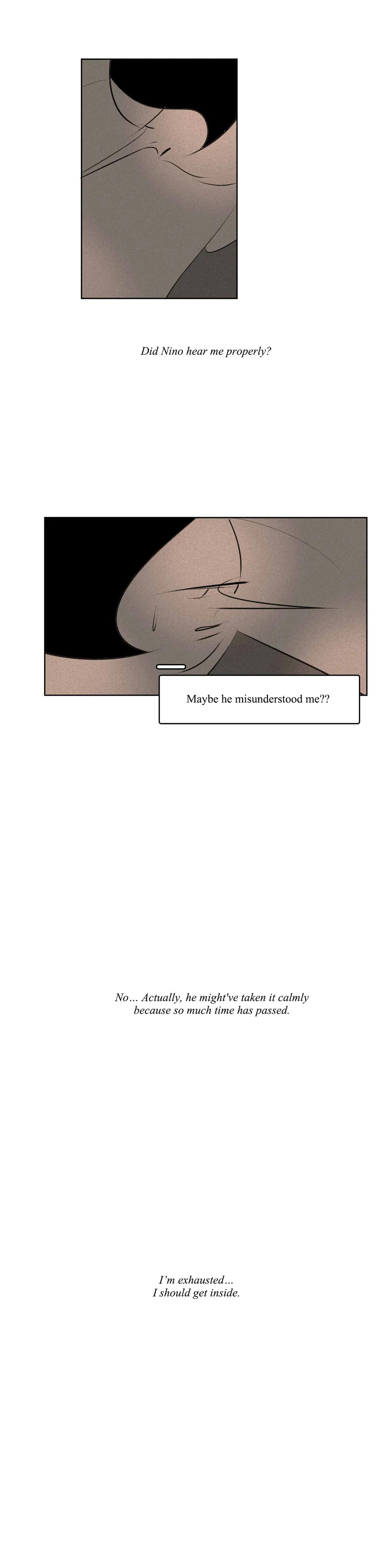 Look at Me Chapter 38 image 10