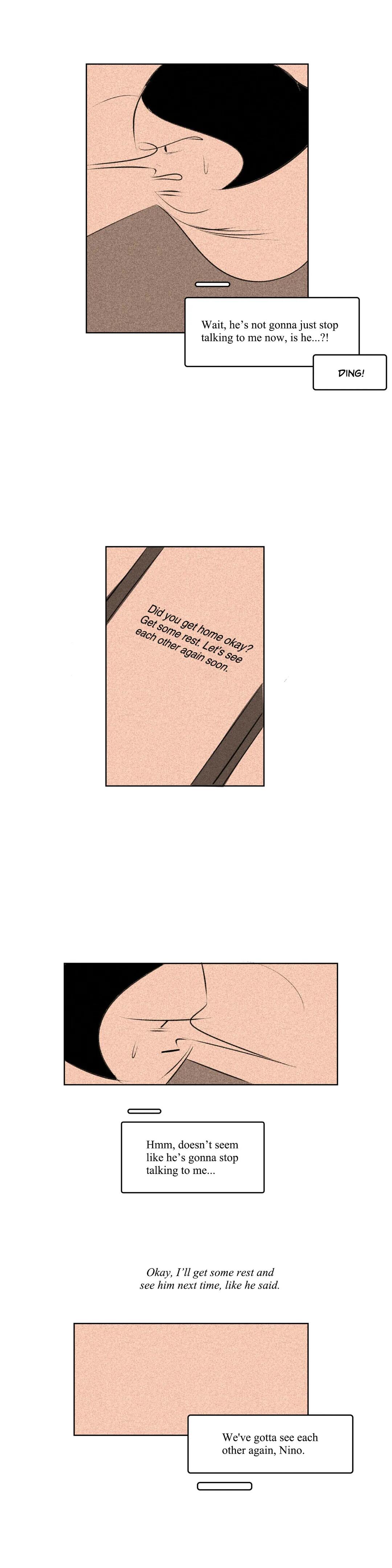 Look at Me Chapter 38 image 12
