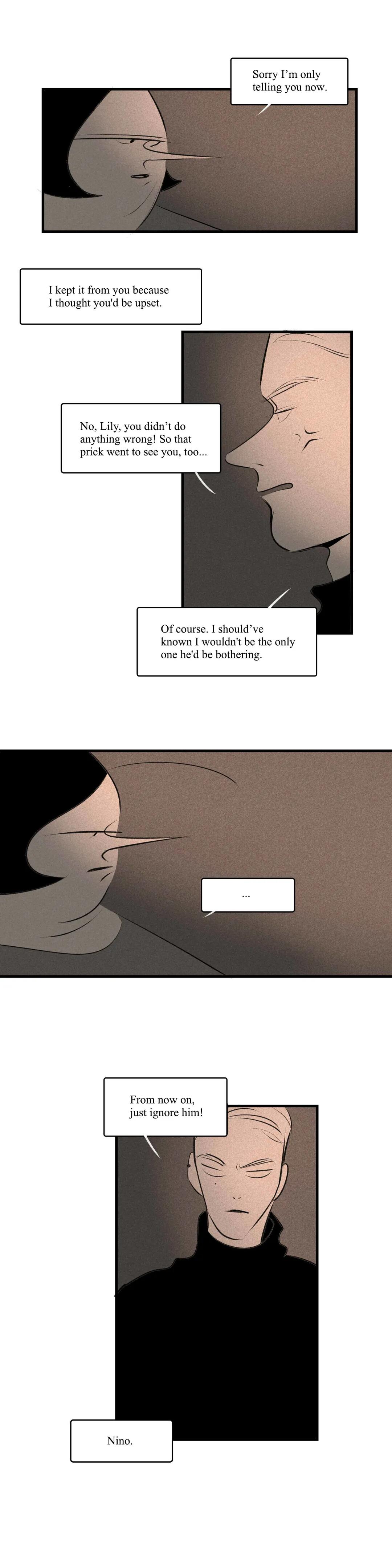 Look at Me Chapter 38 image 1