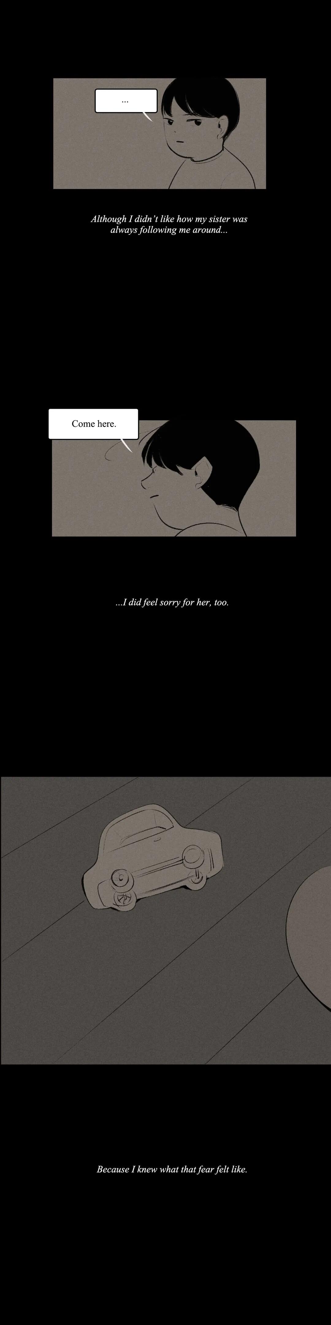 Look at Me Chapter 39 image 11