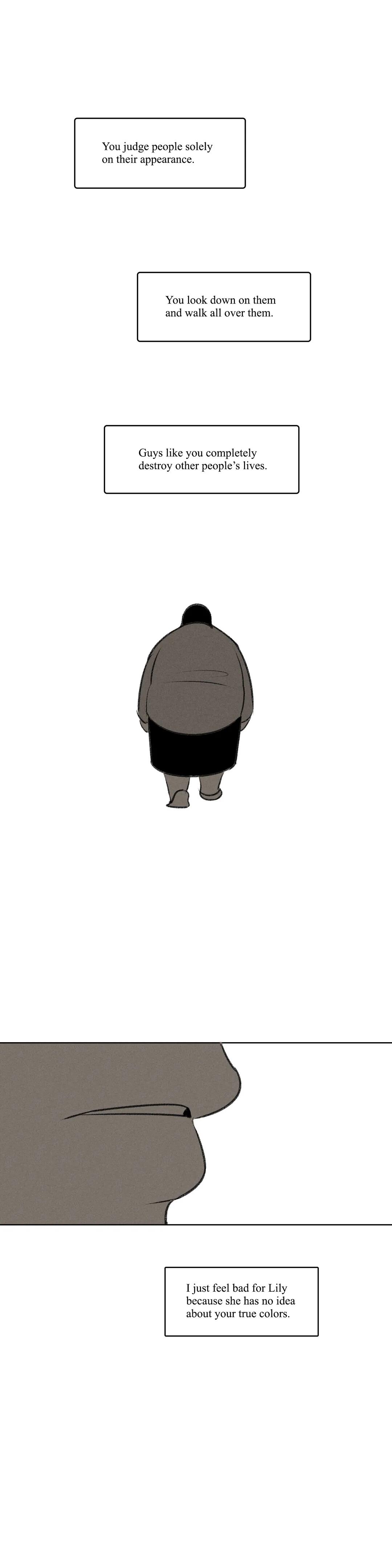 Look at Me Chapter 39 image 4
