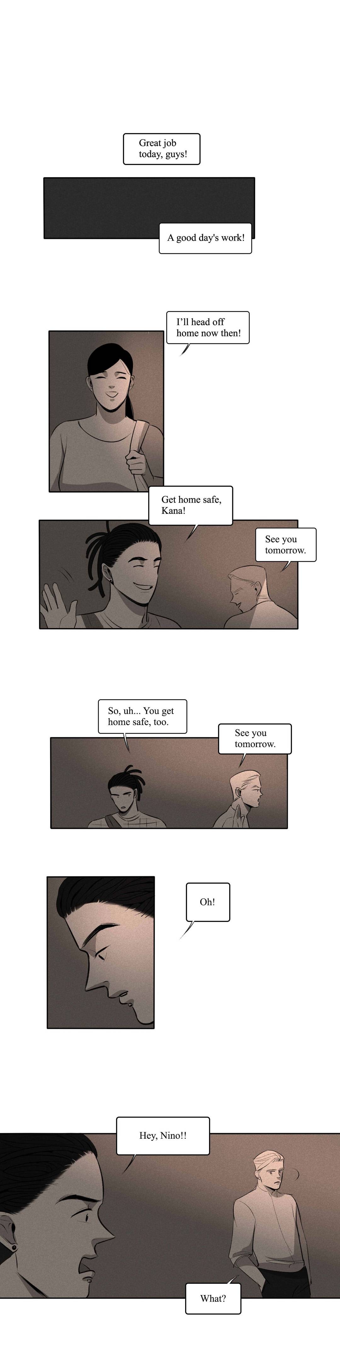 Look at Me Chapter 4 image 9