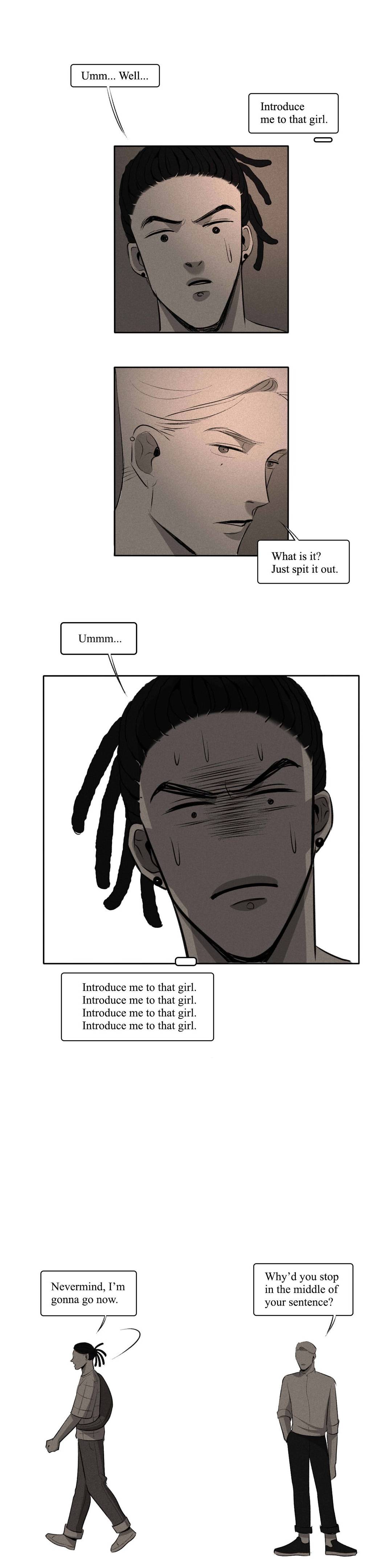 Look at Me Chapter 4 image 10