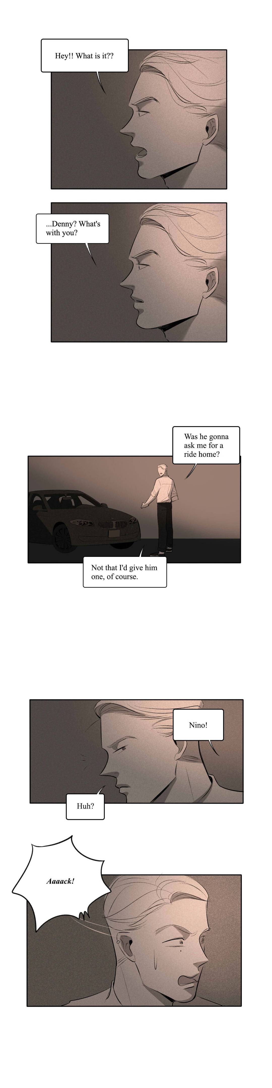 Look at Me Chapter 4 image 11