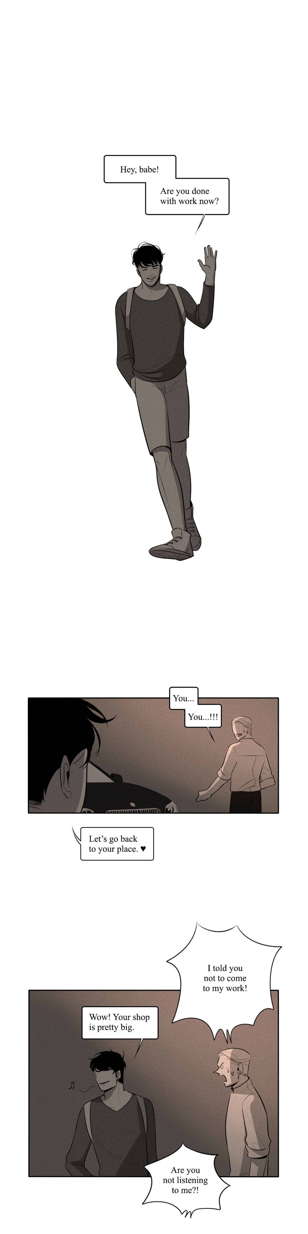 Look at Me Chapter 4 image 12