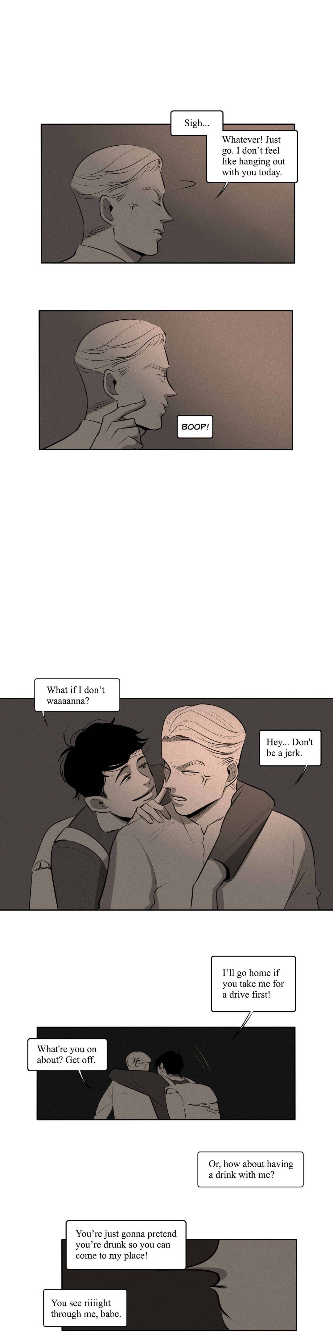 Look at Me Chapter 4 image 13