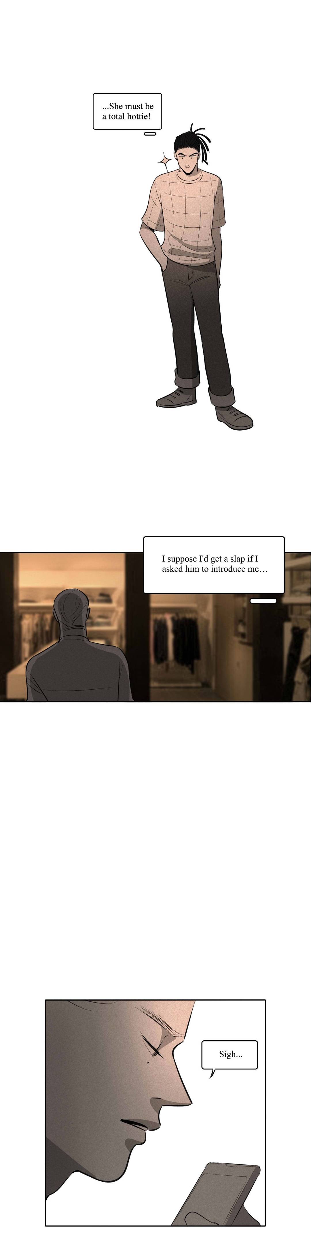 Look at Me Chapter 4 image 4