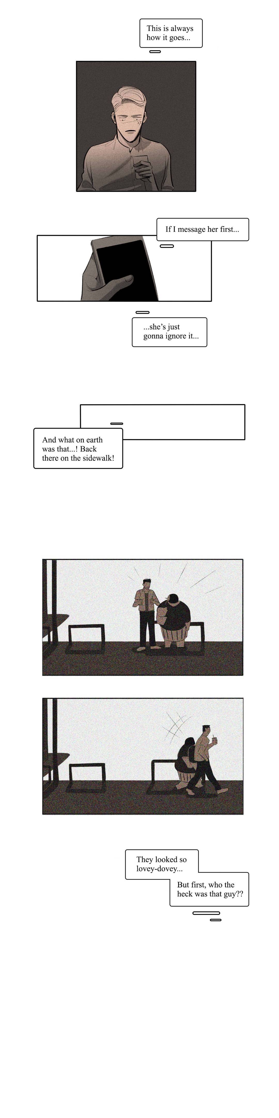 Look at Me Chapter 4 image 5