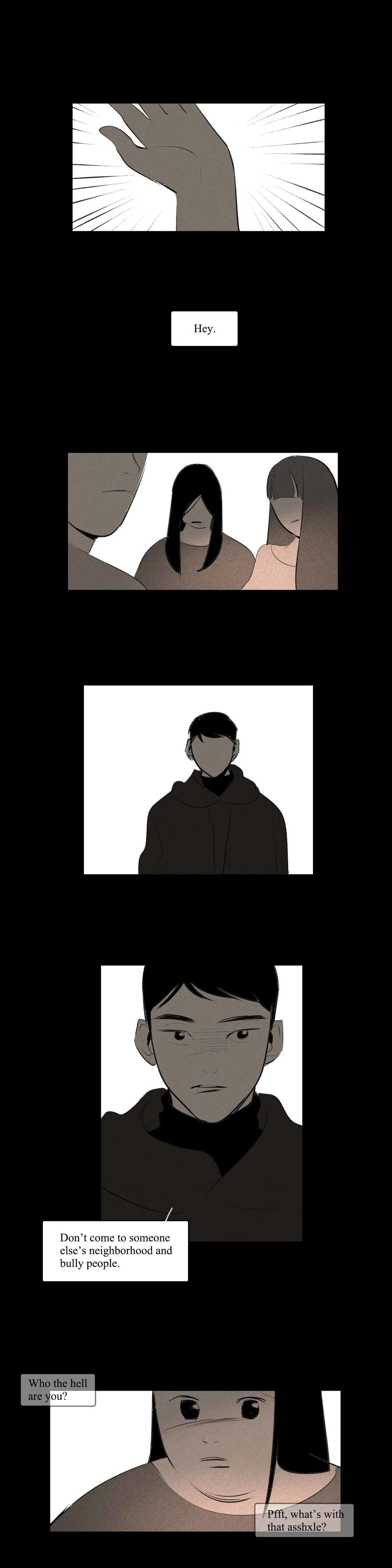 Look at Me Chapter 40 image 9