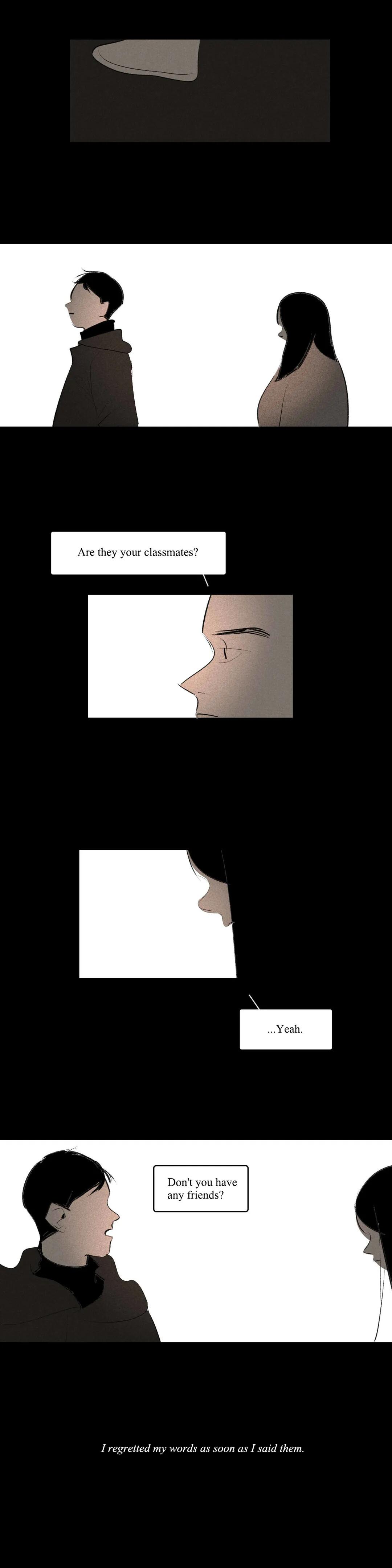 Look at Me Chapter 40 image 12