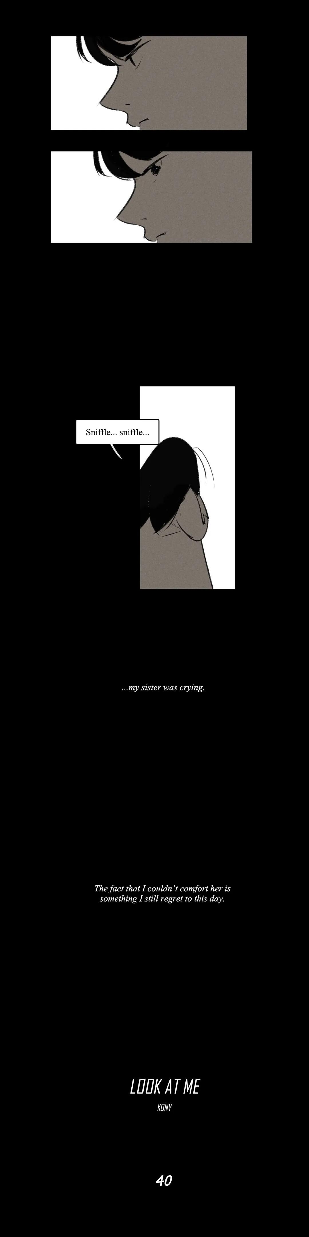 Look at Me Chapter 40 image 2