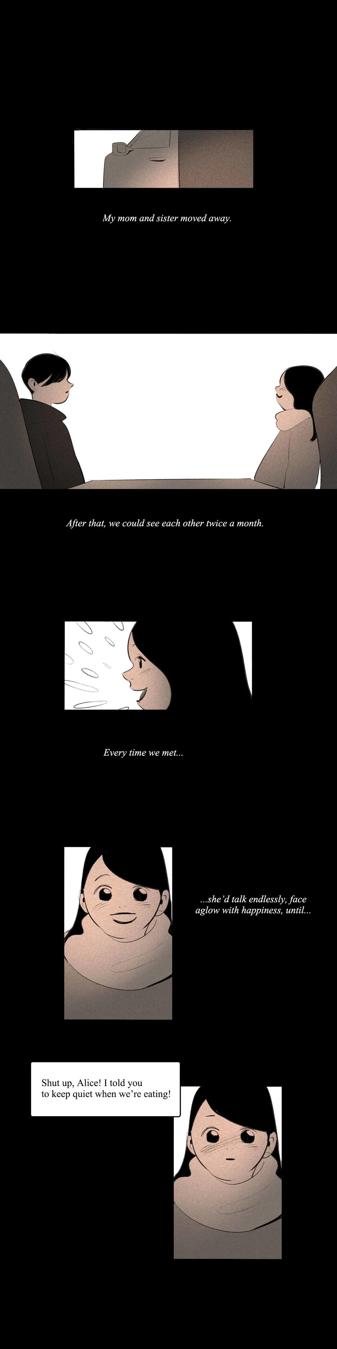 Look at Me Chapter 40 image 3