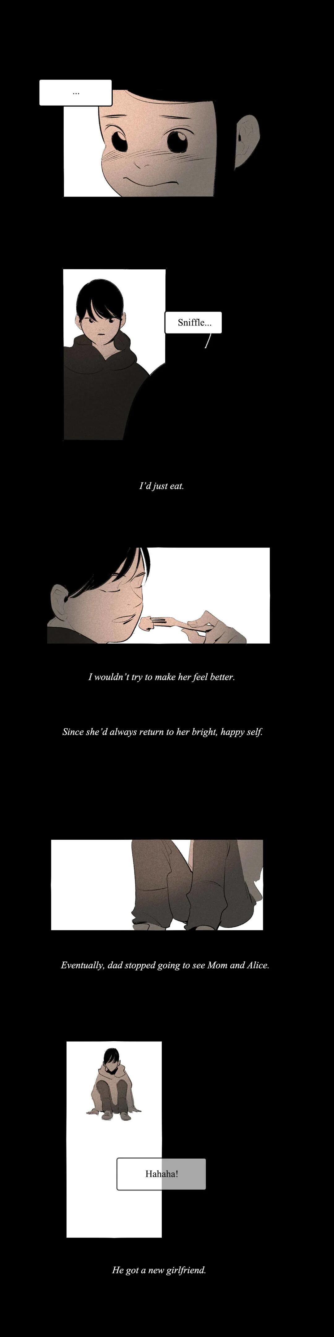 Look at Me Chapter 40 image 4