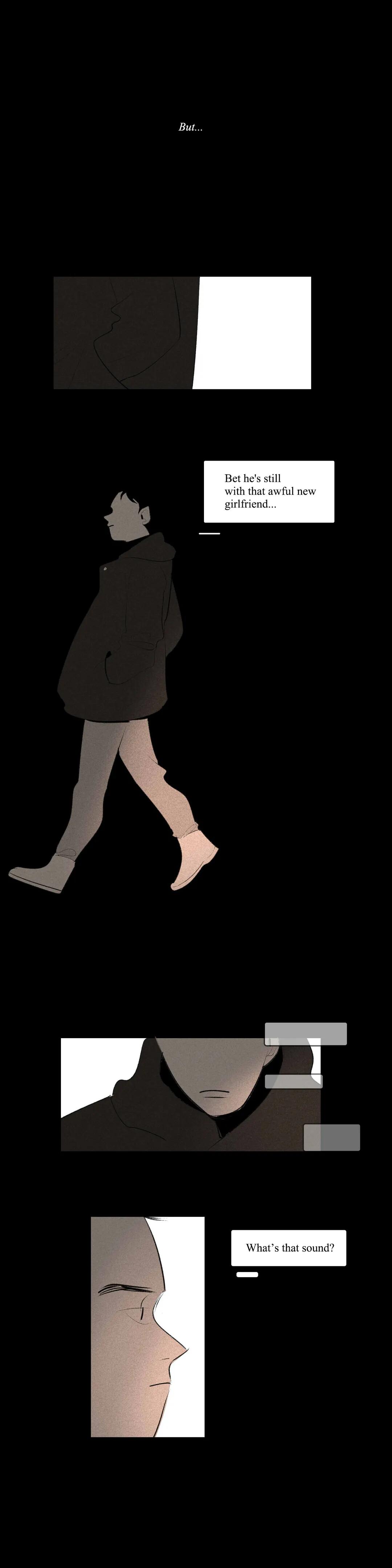 Look at Me Chapter 40 image 6