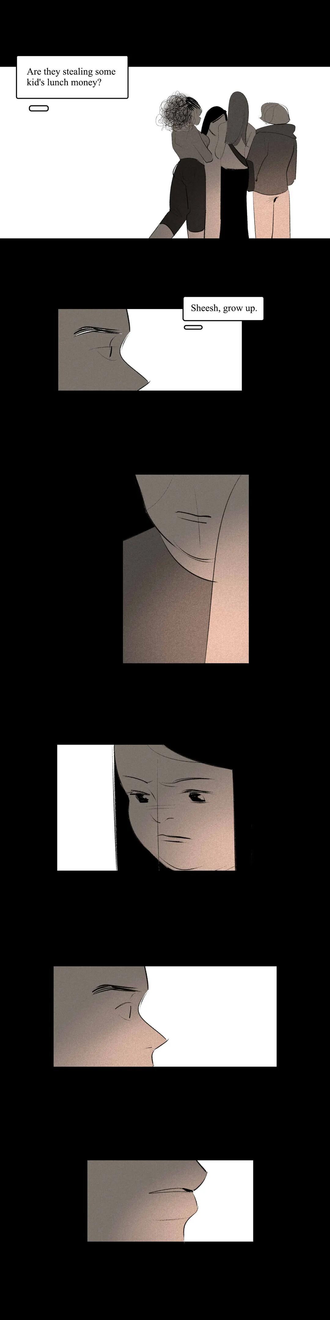 Look at Me Chapter 40 image 7