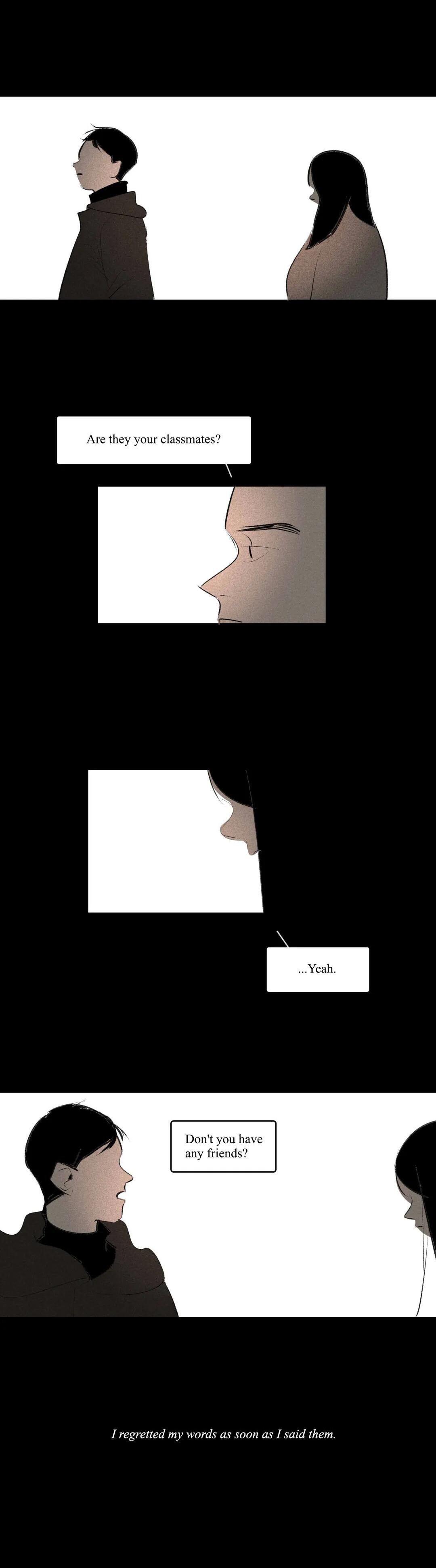 Look at Me Chapter 41 image 0