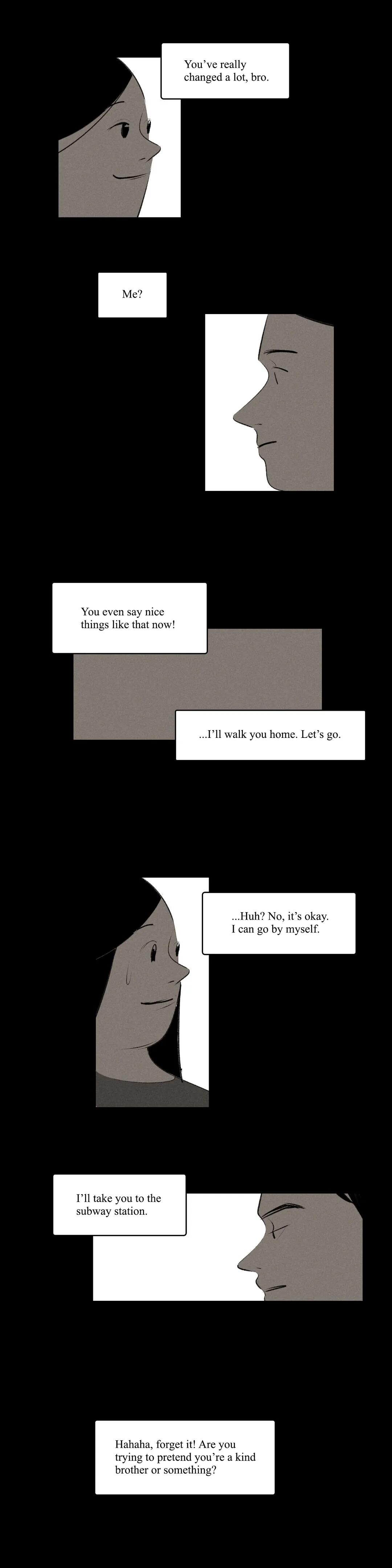 Look at Me Chapter 41 image 9