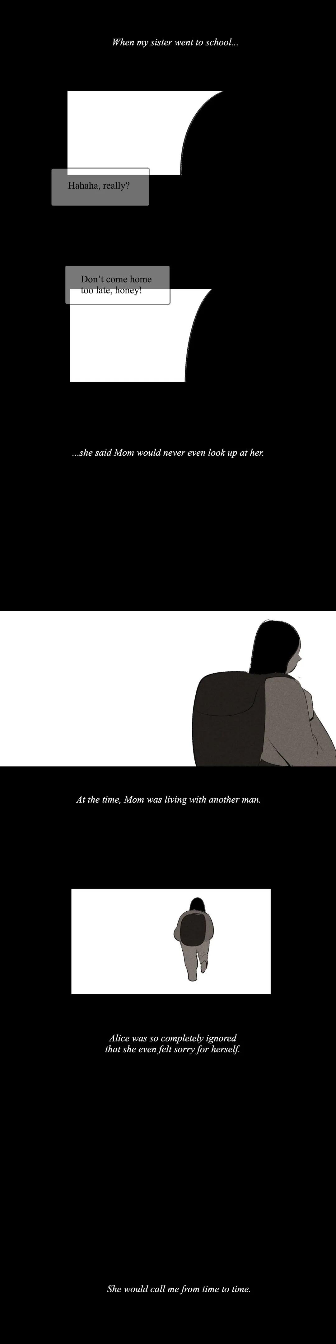 Look at Me Chapter 41 image 3