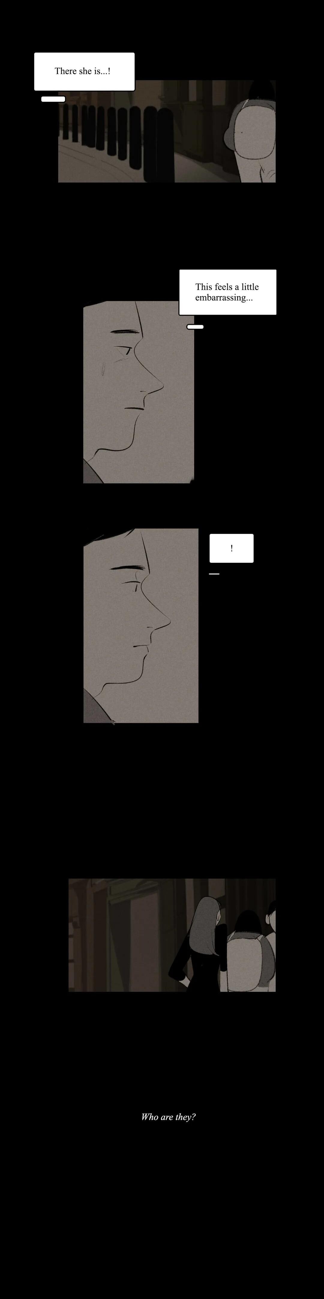 Look at Me Chapter 42 image 0