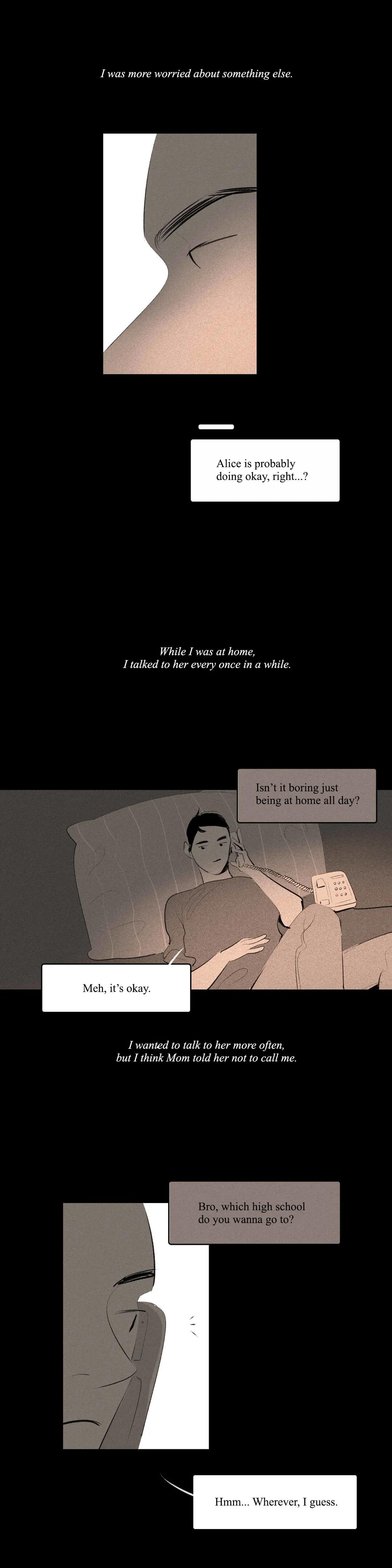 Look at Me Chapter 42 image 9