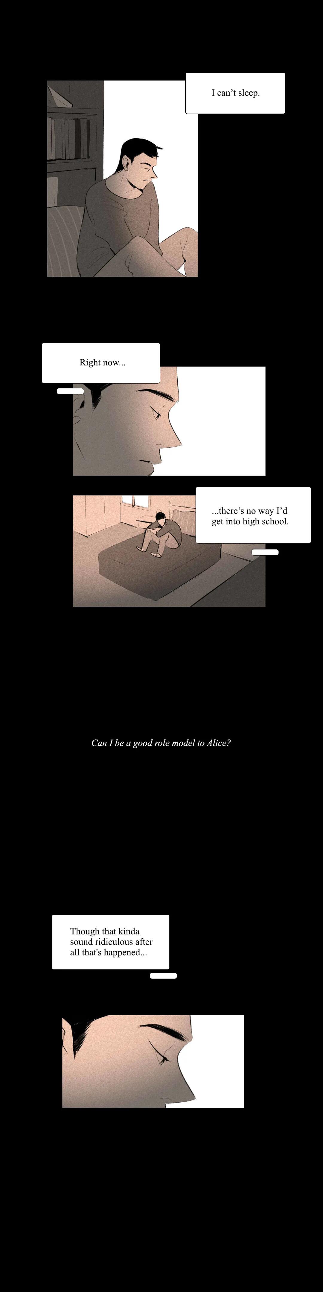Look at Me Chapter 42 image 14