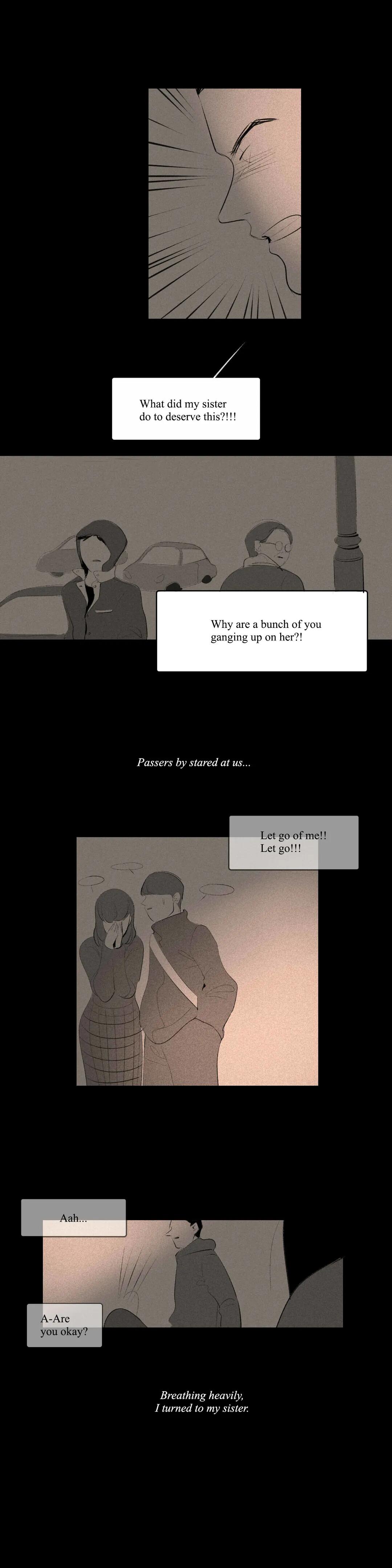 Look at Me Chapter 42 image 6